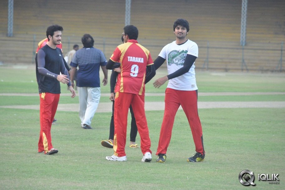 CCL-4-Telugu-Warriors-Match-Practice-and-Press-Meet